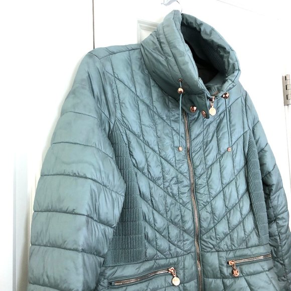 Bernardo Puffer Jacket - Picture 2 of 10